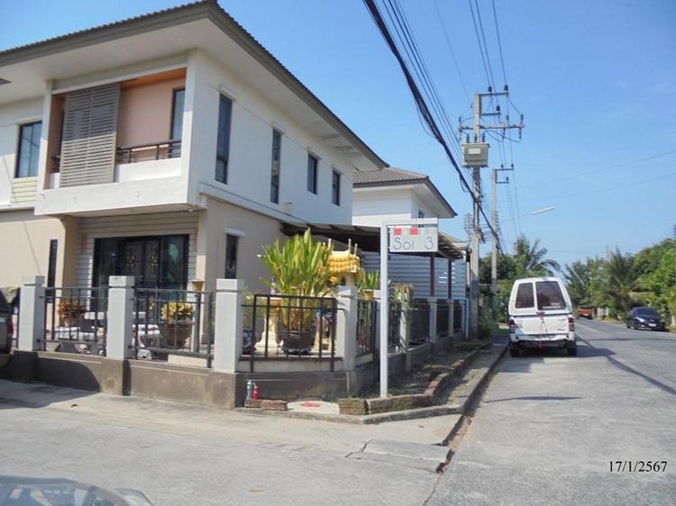 ใช่ 💖 บ้าน ลำลูกกา ราคาพิเศษ! 💖 รูปที่ 2