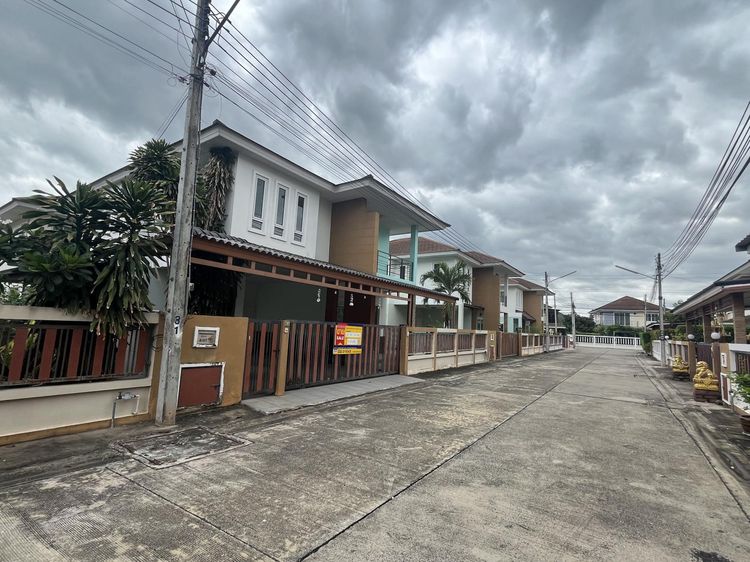 ใช่ 💟 บ้านเดี่ยว โครงการวิศวะเพลส ราชบุรี 💟 รูปที่ 3