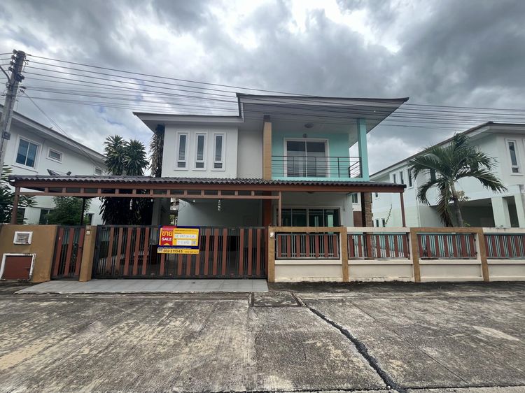 💟 บ้านเดี่ยว โครงการวิศวะเพลส ราชบุรี 💟