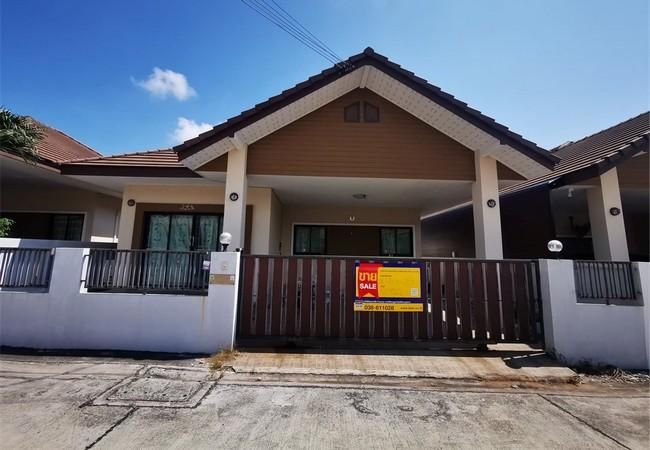 💟 บ้านเดี่ยว โครงการ เดอะไนน์ บ้านฉาง : ปรับปรุงใหม่ 💟 รูปที่ 2