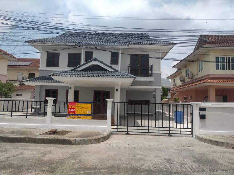 ใช่ 💖 บ้าน บ้านฉาง ราคาพิเศษ! 💖