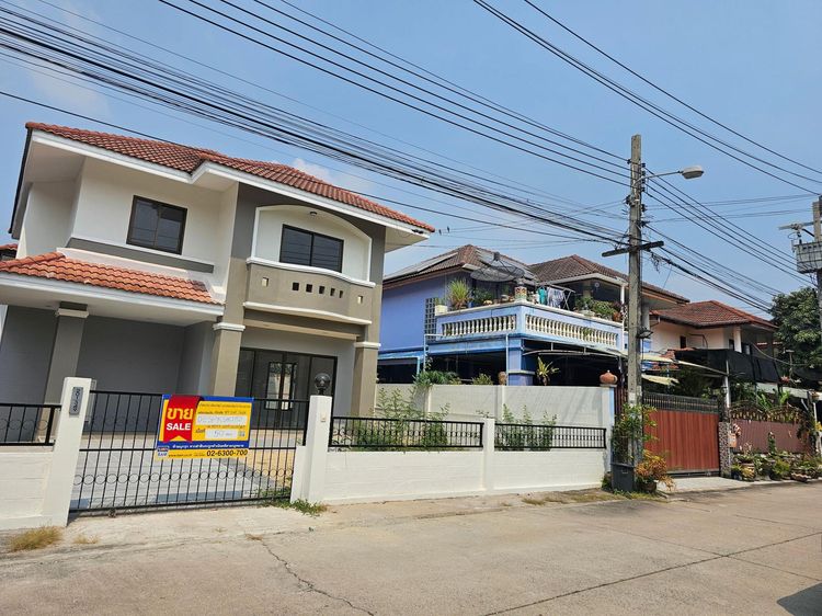 ใช่ 💖 บ้าน บางเสาธง ราคาพิเศษ! 💖 รูปที่ 2