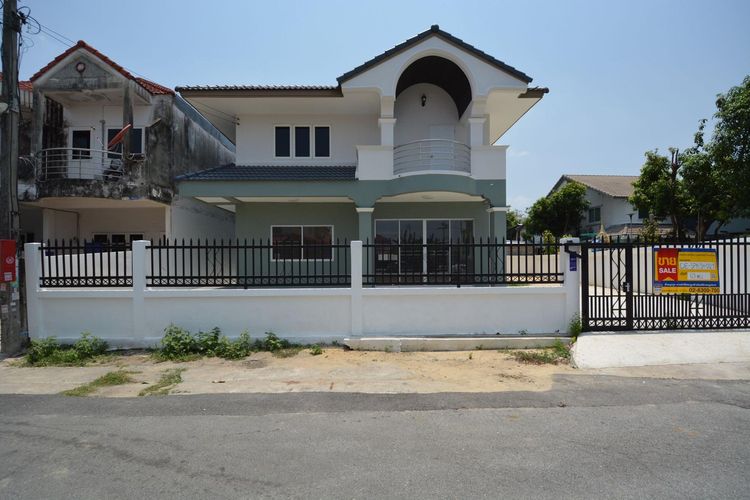 💟 บ้านเดี่ยว โครงการเฟื่องฟ้าวิลล่า 9 เฟส 3 เมืองสมุทรปราการ : ปรับปรุงใหม่ 💟