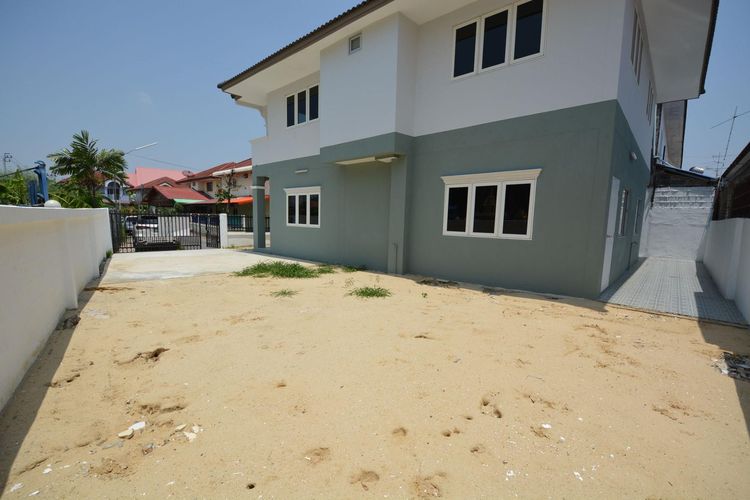 💟 บ้านเดี่ยว โครงการเฟื่องฟ้าวิลล่า 9 เฟส 3 เมืองสมุทรปราการ : ปรับปรุงใหม่ 💟 รูปที่ 4