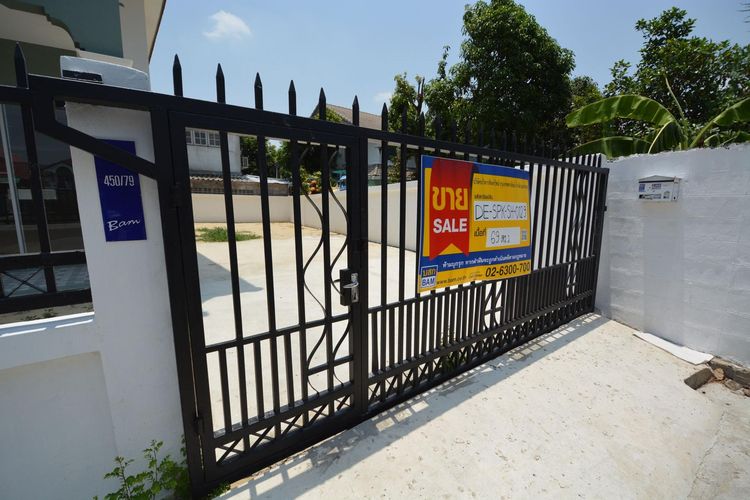 💟 บ้านเดี่ยว โครงการเฟื่องฟ้าวิลล่า 9 เฟส 3 เมืองสมุทรปราการ : ปรับปรุงใหม่ 💟 รูปที่ 2