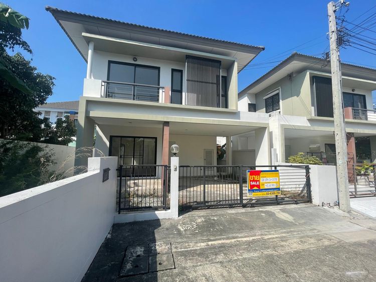 💖 บ้าน บางบ่อ ราคาพิเศษ! 💖