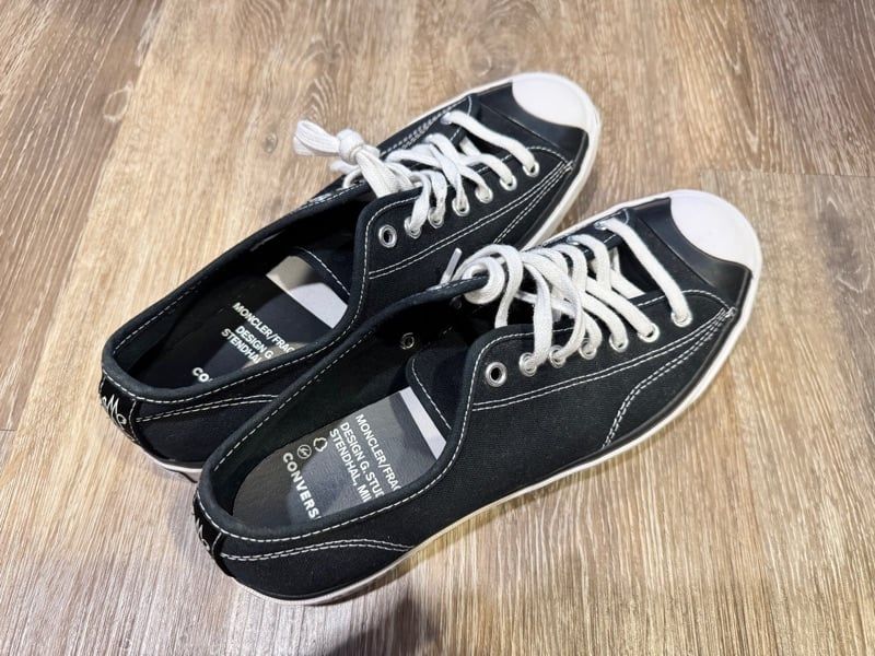 FRAGMENT MONCLER CONVERSE JACK PURC Converse Chuck Taylor