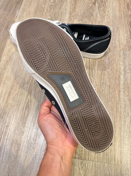 Converse Fragment Design x Moncler x Jack Purcell 'Black' Size 9.5 รูปที่ 7