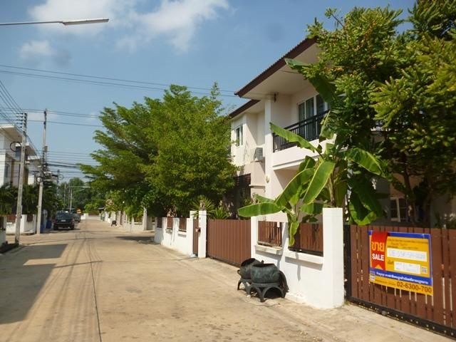 ใช่ 💖 บ้าน เมืองสมุทรสาคร ราคาพิเศษ! 💖 รูปที่ 3