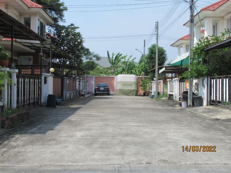 ใช่ 💖 บ้าน เมืองสมุทรสาคร ราคาพิเศษ! 💖 รูปที่ 3