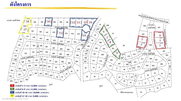 💖 ที่ดิน ปากช่อง ราคาพิเศษ! 💖 รูปที่ 3