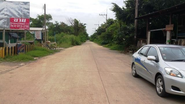 ใช่ 💖 ที่ดิน ธัญบุรี ราคาพิเศษ! 💖 รูปที่ 3