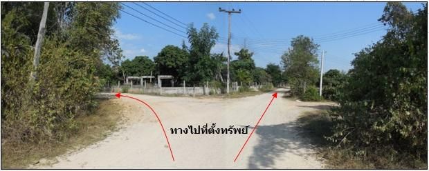 ใช่ 💖 ที่ดิน จอมทอง ราคาพิเศษ! 💖 รูปที่ 3