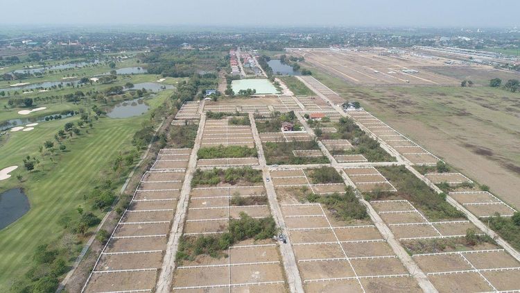 ใช่ 💖 ที่ดิน พระนครศรีอยุธยา ราคาพิเศษ! 💖 รูปที่ 4