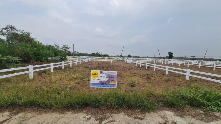 ใช่ 💖 ที่ดิน พระนครศรีอยุธยา ราคาพิเศษ! 💖 รูปที่ 4