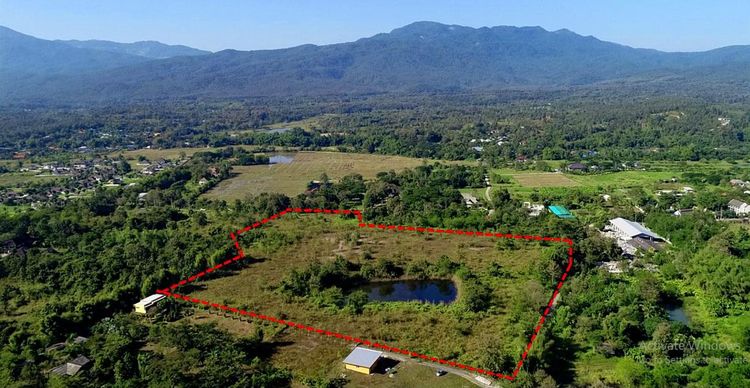 ใช่ 💖 ที่ดิน แม่ริม ราคาพิเศษ! 💖 รูปที่ 2