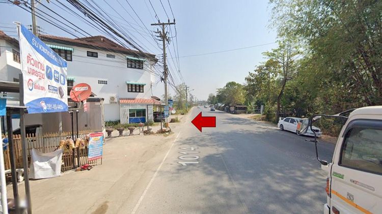 ใช่ 💖 ที่ดิน ดอยสะเก็ด ราคาพิเศษ! 💖 รูปที่ 4