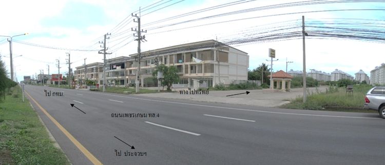 ใช่ 💖 ที่ดิน ชะอำ ราคาพิเศษ! 💖 รูปที่ 4