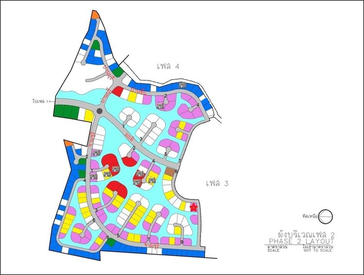 💟 ที่ดินเปล่า โครงการกฤษดาซิตี้ เลค แอนด์ พาร์ค (เฟส 2) สมุทรปราการ 💟 รูปที่ 2