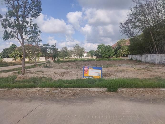 💟 ที่ดินเปล่า โครงการกฤษดาซิตี้ เลค แอนด์ พาร์ค (เฟส 2) สมุทรปราการ 💟