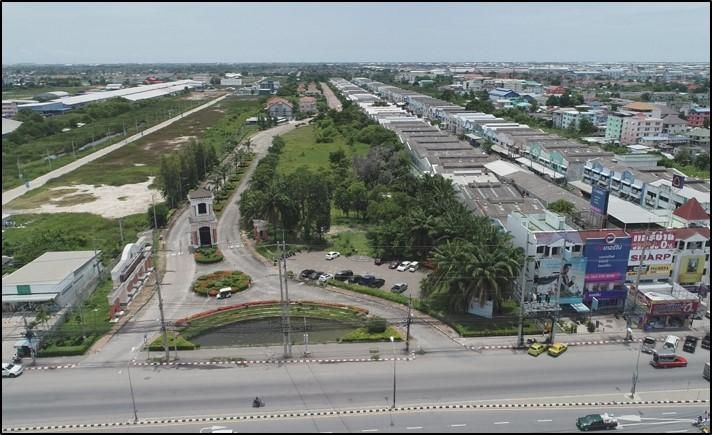 ใช่ 💖 ที่ดิน บางพลี ราคาพิเศษ! 💖 รูปที่ 3