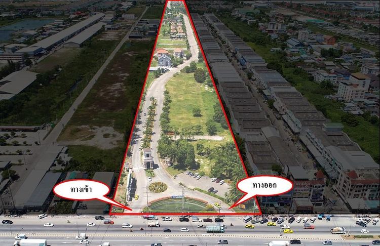 💖 ที่ดิน บางพลี ราคาพิเศษ! 💖 รูปที่ 3