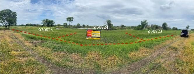 ใช่ 💖 ที่ดิน เมืองลพบุรี ราคาพิเศษ! 💖 รูปที่ 3