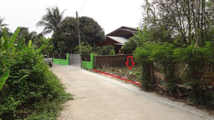 ใช่ 💖 ที่ดิน แจ้ห่ม ราคาพิเศษ! 💖 รูปที่ 3