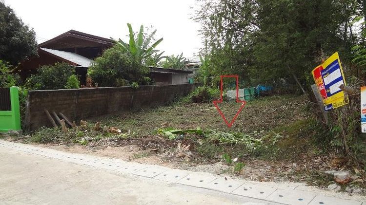 ใช่ 💖 ที่ดิน แจ้ห่ม ราคาพิเศษ! 💖 รูปที่ 2