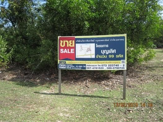 💖 ที่ดิน ตากใบ ราคาพิเศษ! 💖