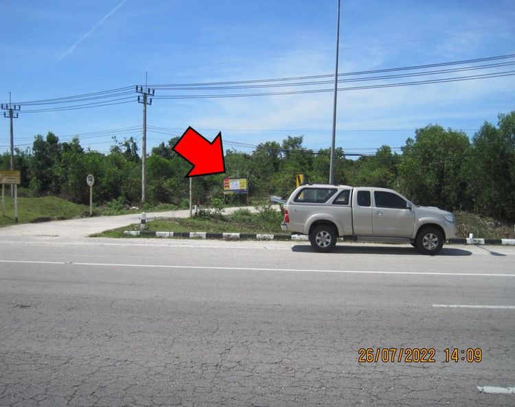 ใช่ 💖 ที่ดิน ตากใบ ราคาพิเศษ! 💖 รูปที่ 4