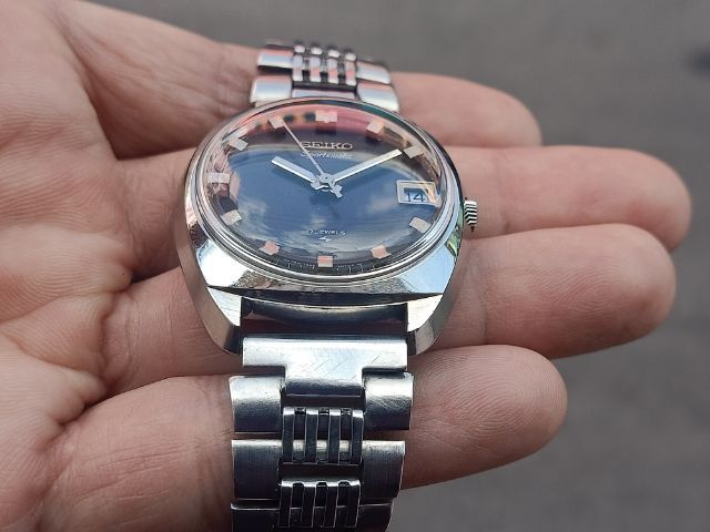 Seiko Sportsmatic Vintage  รูปที่ 2