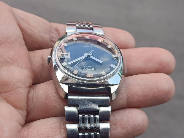 Seiko Sportsmatic Vintage  รูปที่ 3
