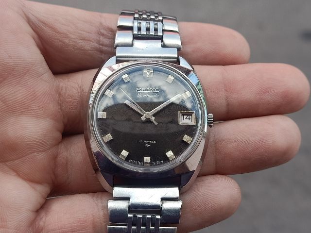 Seiko Sportsmatic Vintage  รูปที่ 16