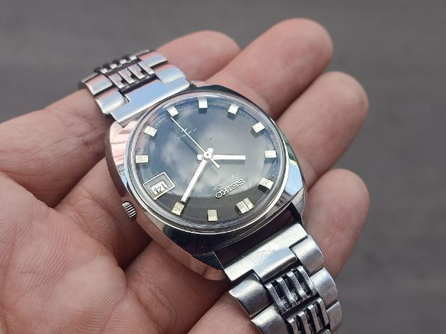 Seiko Sportsmatic Vintage  รูปที่ 8