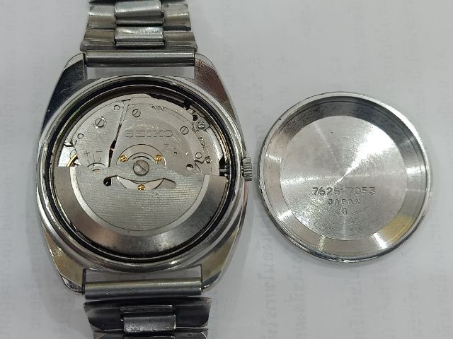 Seiko Sportsmatic Vintage  รูปที่ 14