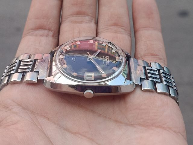 Seiko Sportsmatic Vintage  รูปที่ 5