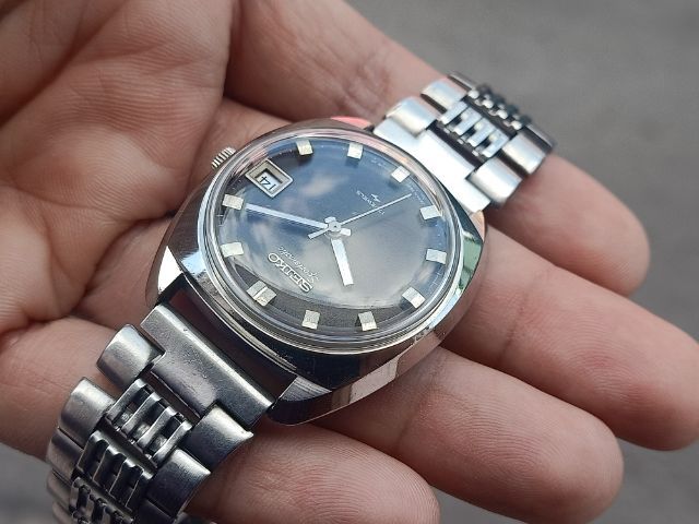 Seiko Sportsmatic Vintage  รูปที่ 9