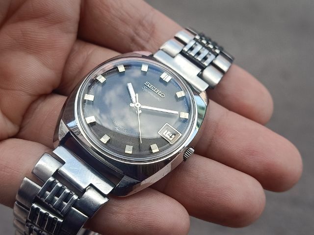 Seiko Sportsmatic Vintage  รูปที่ 7