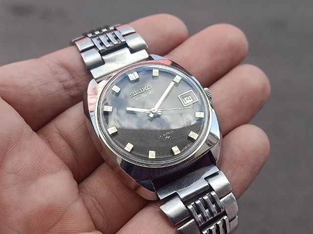 Seiko Sportsmatic Vintage  รูปที่ 6