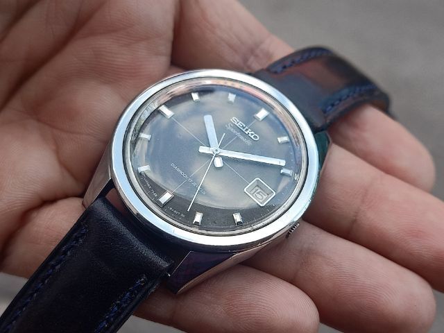 Seiko Sportsmatic Vintage  รูปที่ 7