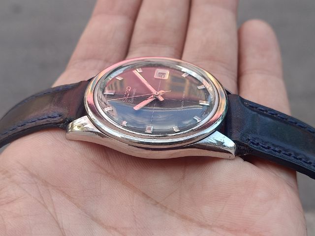 Seiko Sportsmatic Vintage  รูปที่ 2