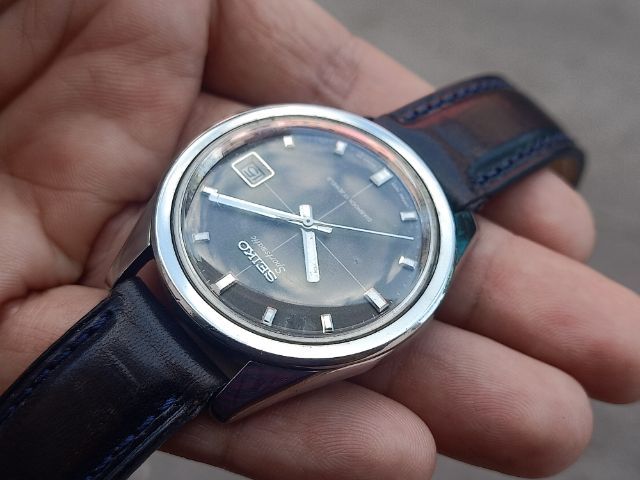 Seiko Sportsmatic Vintage  รูปที่ 9
