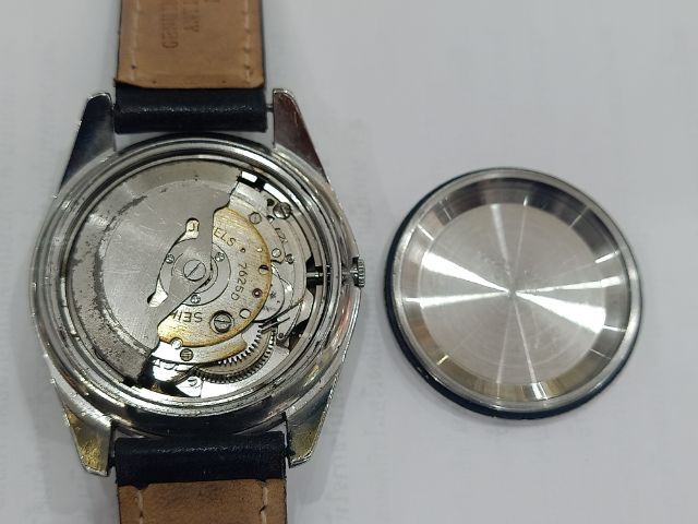 Seiko Sportsmatic Vintage  รูปที่ 12