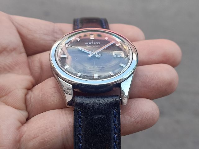 Seiko Sportsmatic Vintage  รูปที่ 3