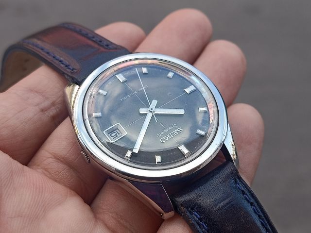 Seiko Sportsmatic Vintage  รูปที่ 8
