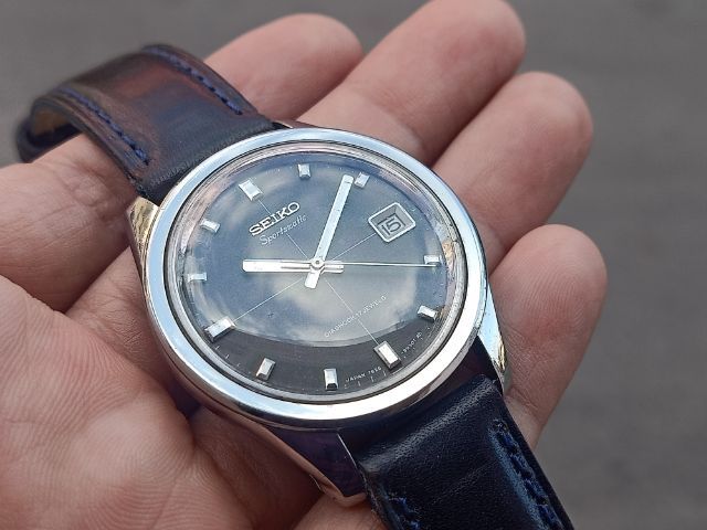 Seiko Sportsmatic Vintage  รูปที่ 6