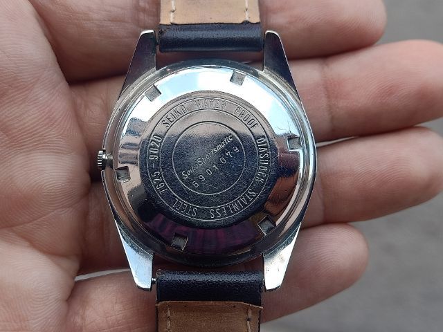 Seiko Sportsmatic Vintage  รูปที่ 10