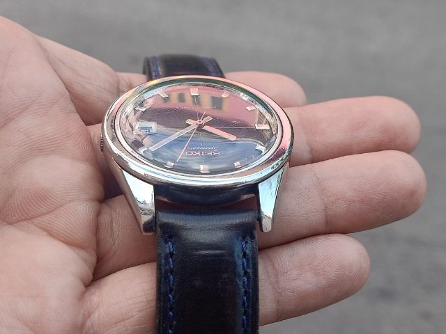 Seiko Sportsmatic Vintage  รูปที่ 4