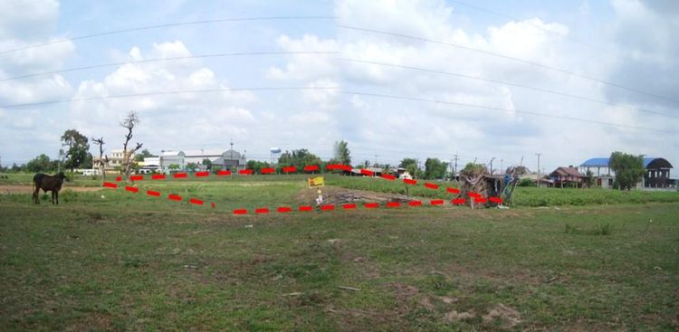 ใช่ 💖 ที่ดิน เมืองอุบลราชธานี ราคาพิเศษ! 💖